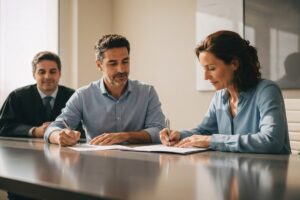 Cómo divorciarse de mutuo acuerdo cuando hay hijos: convenio regulador, ratificación, Fiscalía, plazos en Bizkaia y cláusulas imprescindibles.